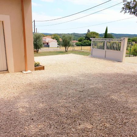 Charmante Villa Dans Un Village Paisible Aux Portes D'Uzes Et Des Cevennes Saint-Hippolyte-de-Caton Buitenkant foto